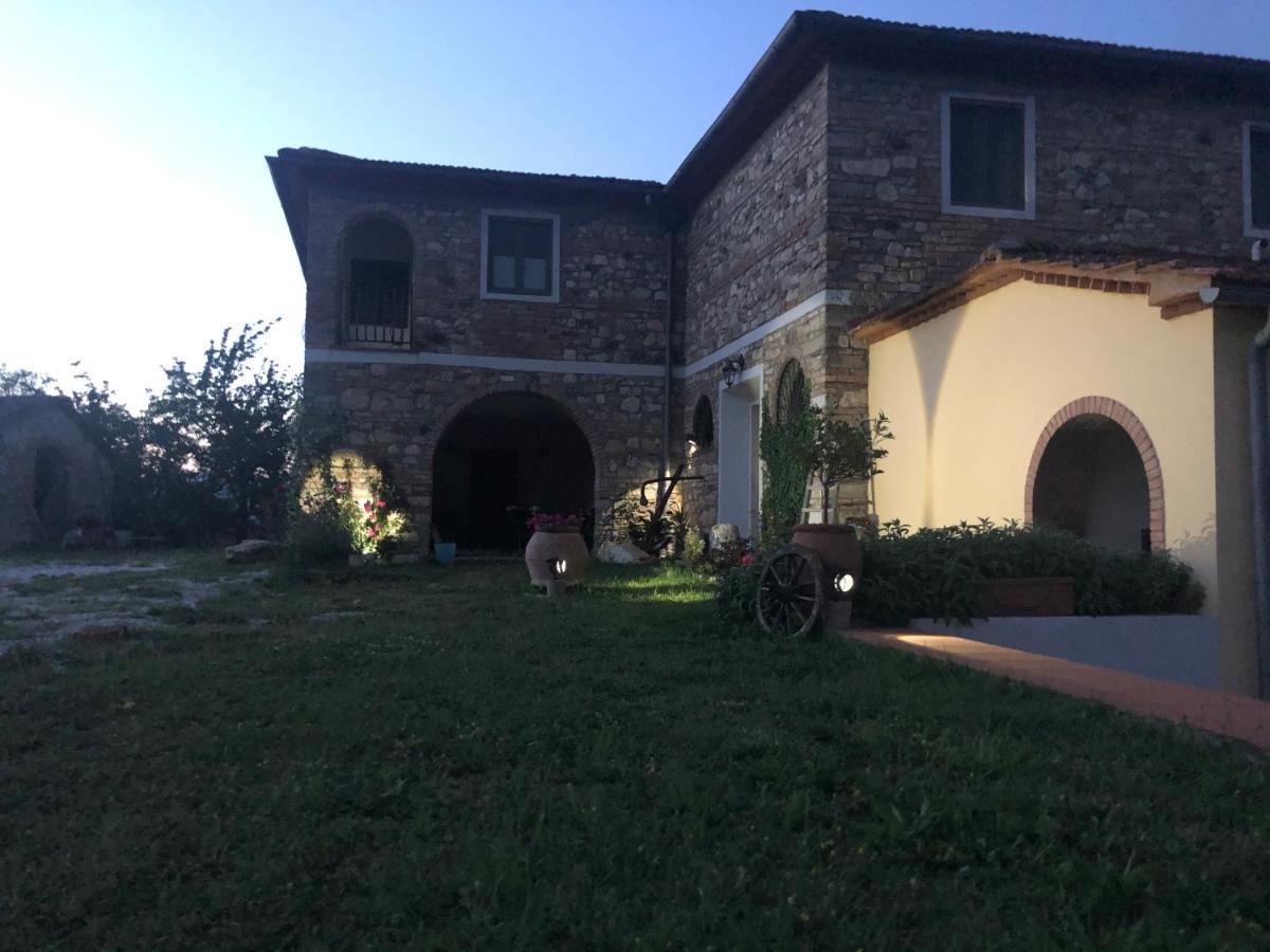 Podere Il Sasso Barberino di Mugello Exteriér fotografie