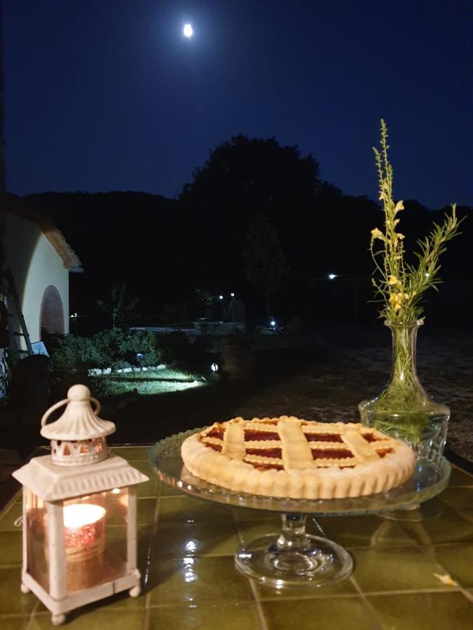 Podere Il Sasso Barberino di Mugello Exteriér fotografie