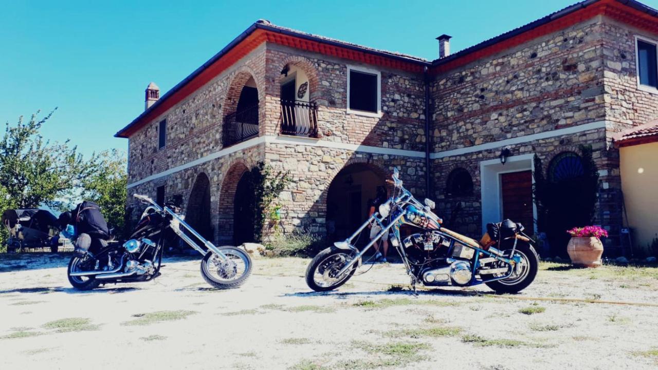 Podere Il Sasso Barberino di Mugello Exteriér fotografie