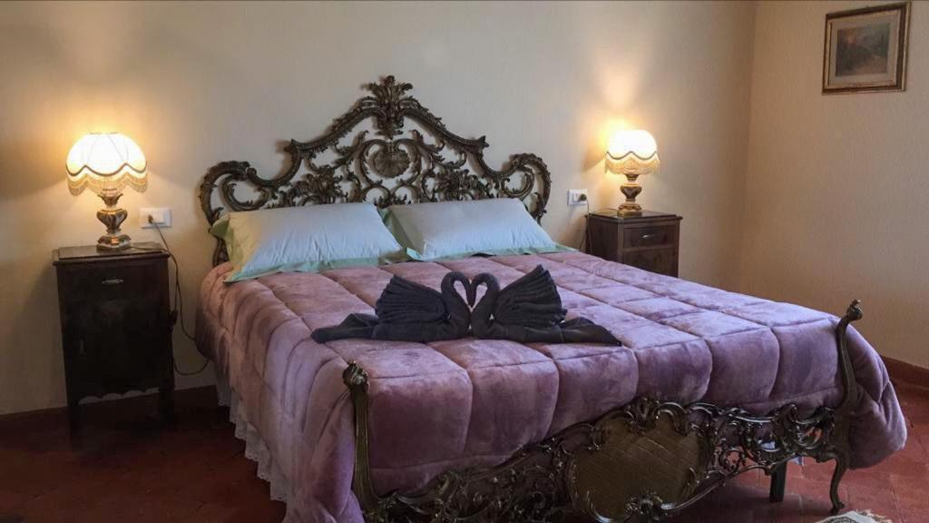 Podere Il Sasso Barberino di Mugello Exteriér fotografie