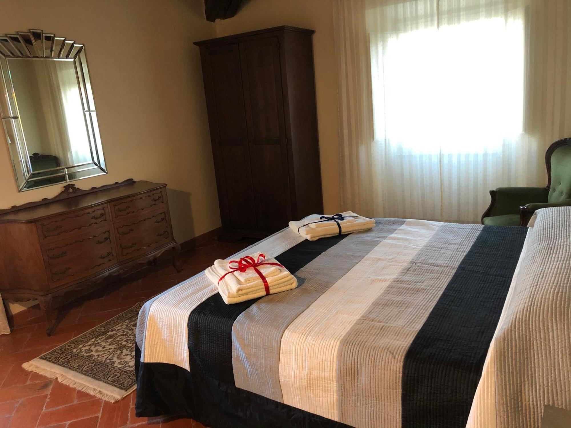 Podere Il Sasso Barberino di Mugello Exteriér fotografie